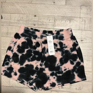 525 America Pink and Blue Shorts